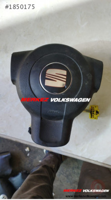 SEAT - LEON / DİREKSİYON AİRBAG (6L0880201L)