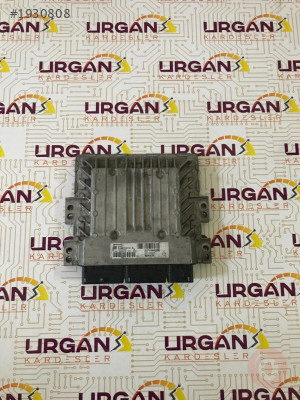 237104833R S180153110A RENAULT SCENIC MOTOR BEYNİ