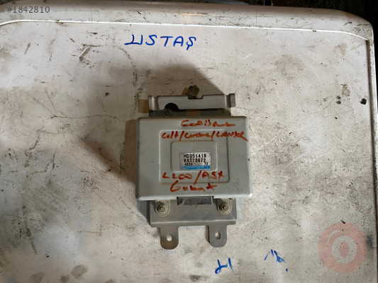 MİTSUBİSHİ COLT MOTOR BEYNİ