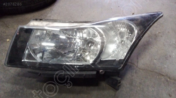 chevrolet cruze sol far