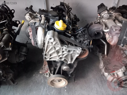 Renault fluence 1.5 dcı 105 hp motor kobmle