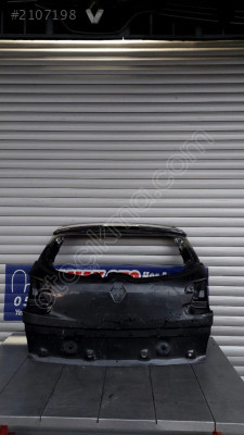 RENAULT MEGANE 3 SW SIYAH ARKA BAGAJ-DÜZCE ÇIKMA