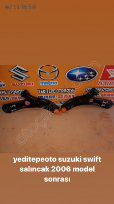 suzuki swift salıncak