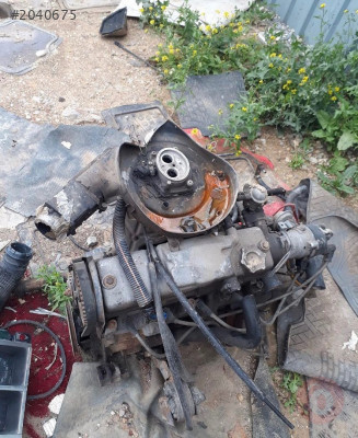 LADA SAMARA ÇIKMA MOTOR
