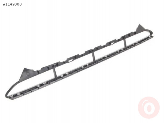 AUDİ A4 12-15 ÖN TAMPON ALT ORTA IZGARA 8K0807683