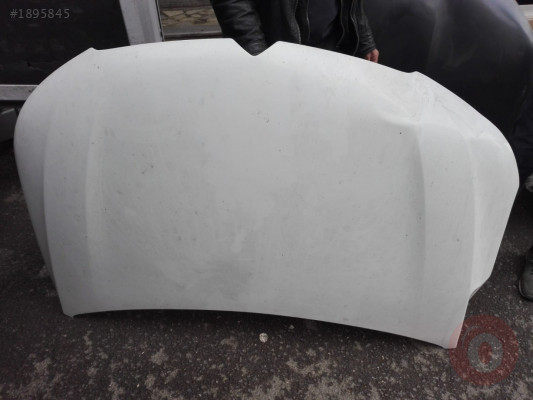 CİTRÖEN C-ELYSEE BEYAZ KAPUT ORJİNAL ÇIKMA YEDEK PARÇA