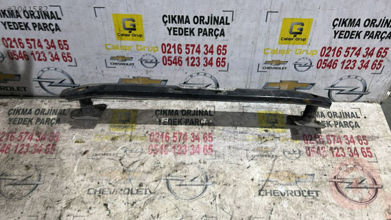 OPEL CORSA D ARKA TAMPON DEMİRİ ÇIKMA SÖKME YEDEK PARÇA