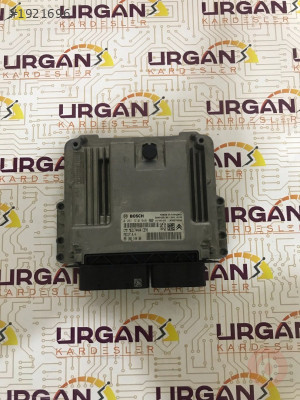 9810614480 0261S10946 PEUGEOT 208 MOTOR BEYNİ