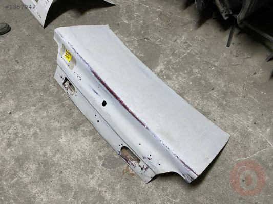 RENAULT 19 BAGAJ KAPAĞI ORJİNAL ÇIKMA TEMİZ 2.ÜRÜN
