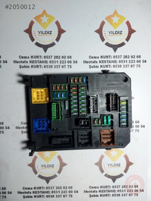 ​​​​​​​PEUGEOT 508 CIKMA BSI BEYNI 980668798001