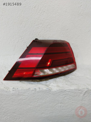 VOLKSWAGEN GOLF 7 SOL STOP ÇIKMA ORJİNAL
