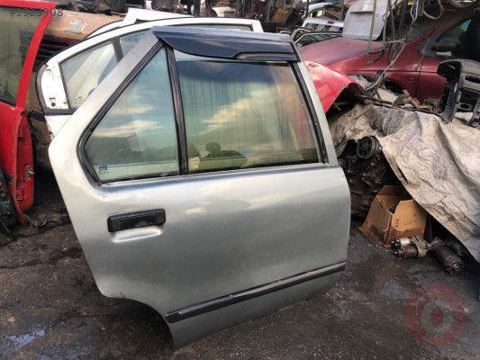 RENAULT EUROPA 19 SAG ARKA KAPI