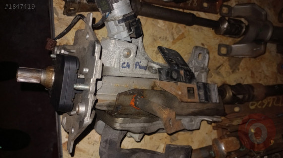 CITREON C4 PİCASSO ORJİNAL ÇIKMA DİREKSİYON MAFSALI