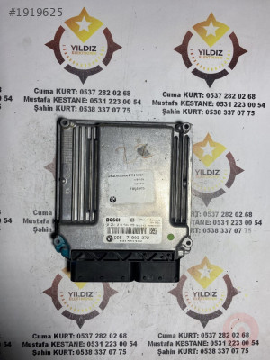 BMW 3 SERISI E90 E87 CIKMA MOTOR BEYNI 0281013502