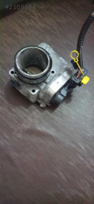 1.6.16 valf stilo çıkma gaz kelebeği
