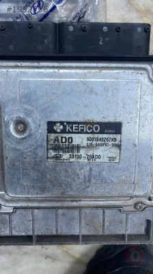 39130-26AD0 9001040267KB  KIA RIO 1.4 ÇIKMA MOTOR BEYNİ