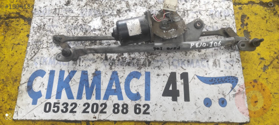 PEUGEOT 106 SİLECEK MEKANİZMASI,106 SİLECEK MEKANİZMASI