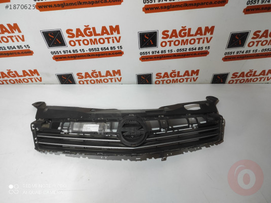 OPEL ASTRA-H 04-10 ÇIKMA ÖN PANJUR OEM; 13225775