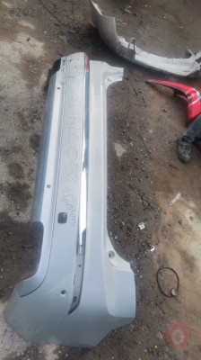 Volvo XC90 arka tampon orijinal çıkma 2019-2022