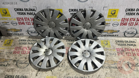 OPEL ASTRA G JANT KAPAĞI ÇIKMA SÖKME YEDEK PARÇA
