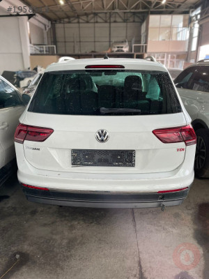 Tiguan 2014 Sonrası Çıkma Kapı Kaporta Bagaj Motor Yedek Par