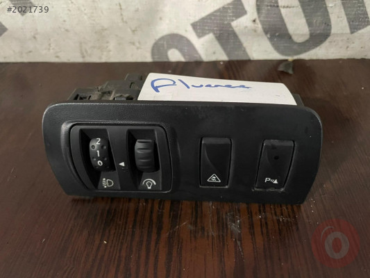 RENAULT FLUENCE FAR ANAHTARI ORJİNAL ÇIKMA