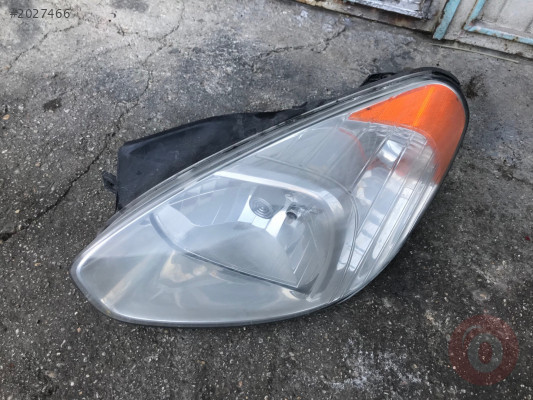 Hyundaı Accent Era sol far orjinal mako