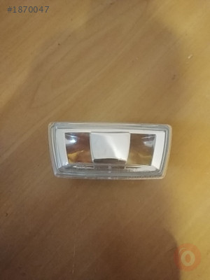 13252455 Chevrolet aveo sağ çamurluk sinyali orj sıfır
