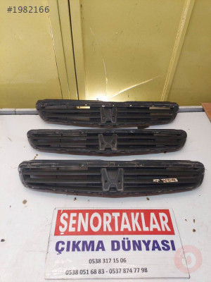 HONDA CİVİC 6 ORİJİNAL ÖN PANJUR