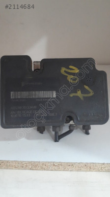9665344180 10.0207-0142.4  10. 0970 -1153.3 MK70CEM00 PEUGEO