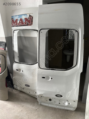 Ford transit sağ bagac orjinal Çıkma