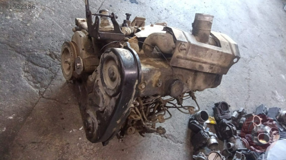 Hundai h100,Mitsubishi l300 motor çıkma