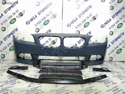 BMW 5 SERİSİ F10 KASA ÖN TAMPON MAKYAJSIZ M SIFIR