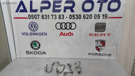 03L130301RENJEKTÖR BORUSU 2.0 TDI