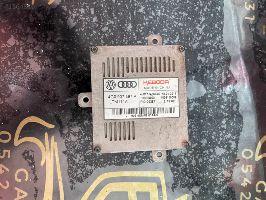 AUDi VW SKODA SEAT LED BEYNi ÇIKMA 4G0.907.397.R-P