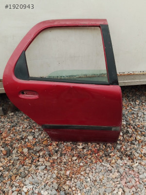 fiat palio sağ arka kapı