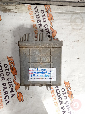 Volkswagen T4 2.5 Çıkma Motor Beyni 1998-2002