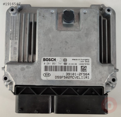 ECU Motor Kia-Hyundai, 0281031741,39101-2F564 sportage