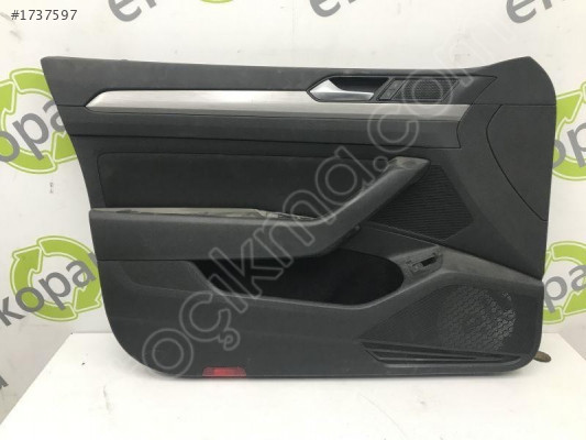 VOLKSWAGEN PASSAT 2015 2020 SOL ÖN KAPI DÖŞEMESİ  3G1867011