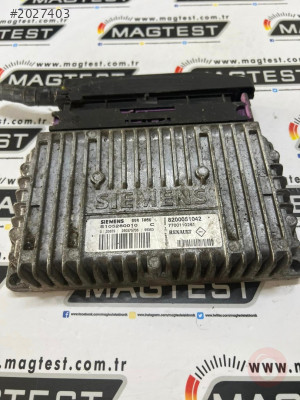 RENAULT CLİO 8200051042 BVA TA96 ŞANZIMAN BEYNİ