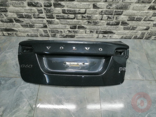 Volvo s60 bagaj kapak s 60 çıkma yedek parça