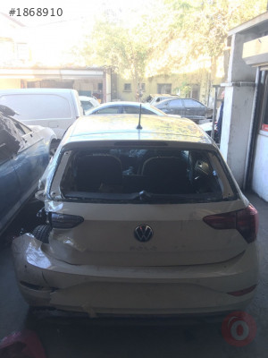 2020 - 22 Polo ORİJİNAL ÇIKMA Yedek Su Deposu