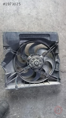 Bmw e36-e46 fan motoru davlunbaz çıkma