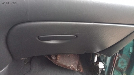 ford focus hb coupe çıkma torpido kapak