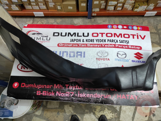 L200 ÇAMURLUK DAVLUMBAZ ARKA SAĞ 10-14