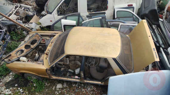FORD TAUNUS HATASIZ ÖN CAM OTO MEHMET GÜVENCESİYLE