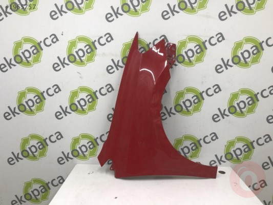 VOLKSWAGEN POLO 2011 2017 ÇAMURLUK ÖN SAĞ 6R0821106