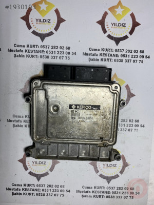 HYUNDAI ACCENT CIKMA MOTOR BEYNI 39100-260F0