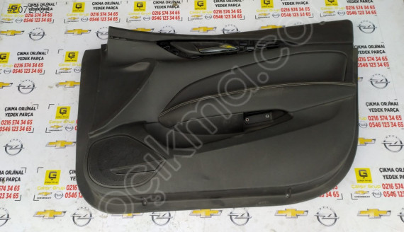 OPEL İNSİGNİA B KAPI DÖŞEMESİ ÇIKMA SÖKME YEDEK PARÇA