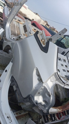 ford focus kesme sol arka çamurluk